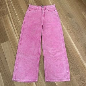BDG Wide Leg Corduroy Pant